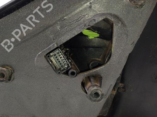 Right mirror RENAULT CLIO III (BR0/1, CR0/1)  | BP28289601C27