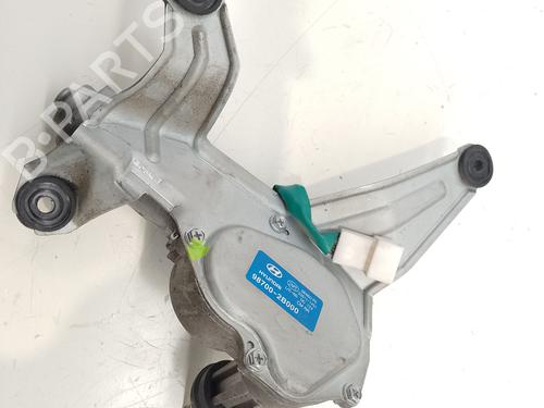 Rear wiper motor HYUNDAI SANTA FÉ II (CM)  | BP24106784M102 