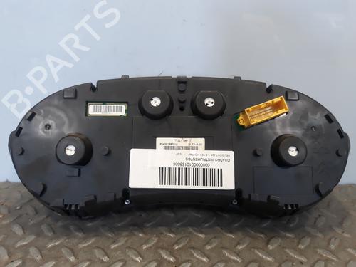 Instrument cluster PEUGEOT 308 I (4A_, 4C_)  | BP13667101C47 