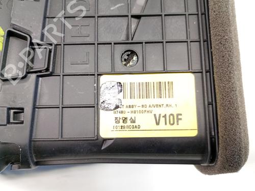 Luftventil KIA STONIC (YB) 1.0 T-GDi Eco-Dynamics+ | BP38179271I21 - Image 3