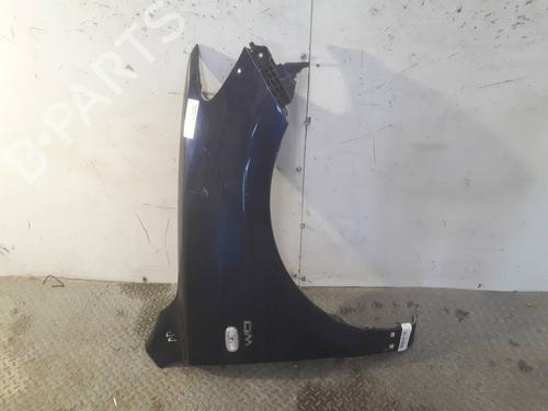 Used Right front fenders HYUNDAI SANTA FÉ II (CM) 2.2 CRDi GLS (150 hp) 16067285