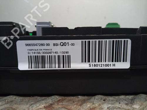 Fuse box CITROËN C4 II (NC_) 1.6 HDi 90 | BP16465740E1 