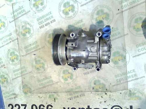 Used AC compressor RENAULT CLIO III (BR0/1, CR0/1) [2005-2014]  3061276