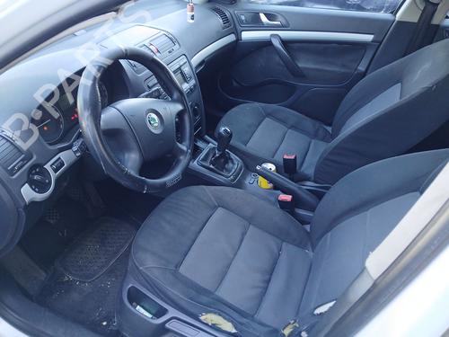 Left front window switch SKODA OCTAVIA II (1Z3) 1.9 TDI | BP36701174I27  - Image 13