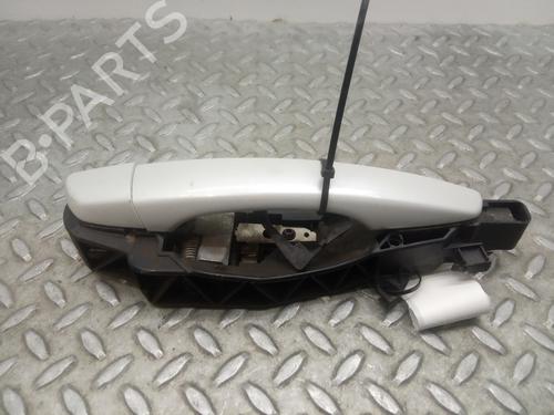 Front right exterior door handle CITROËN C4 CACTUS  | BP9428125C129 