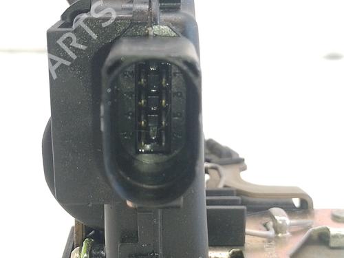 Front left lock VW BORA I (1J2) 1.9 TDI | BP24935746C98 