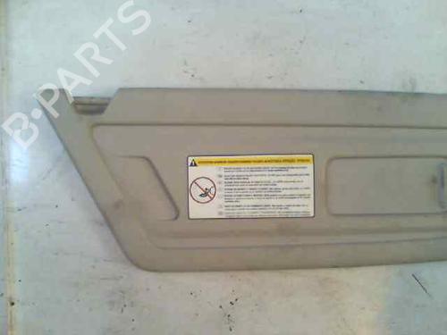 Right sun visor CITROËN C4 Picasso I MPV (UD_)  | BP3132553I2 