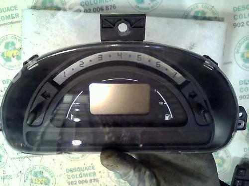 Used Instrument cluster CITROËN C3 I (FC_, FN_) 1.4 HDi (68 hp) 3081415