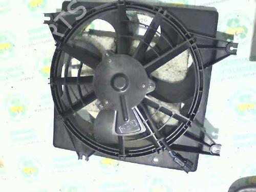 Used Radiator fan KIA SHUMA I (FB) [1996-2001]  3075073