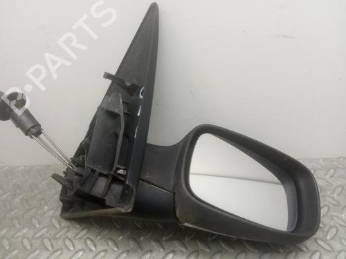 Used Right mirror RENAULT MEGANE II (BM0/1_, CM0/1_) [2001-2012]  11718523
