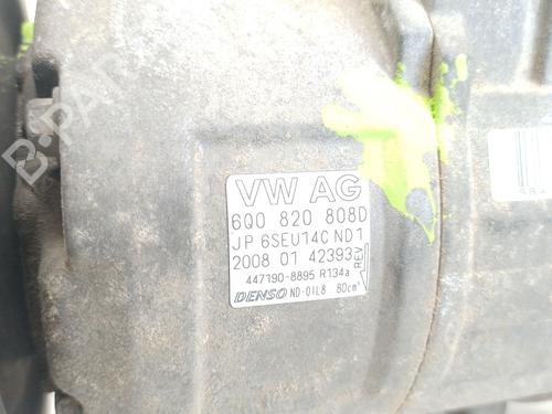 AC compressor SEAT IBIZA III (6L1) 1.4 TDI | BP27638325M34 