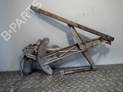 Used Front right window mechanism HONDA CIVIC VI Fastback (MA, MB) [1994-2001]  9844436