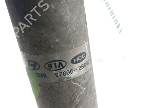 AC radiator HYUNDAI SANTA FÉ II (CM)  | BP24199493M32 