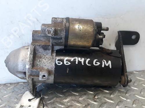Starter OPEL VECTRA C (Z02) 2.0 DTI 16V (F69) | BP6137974M8 