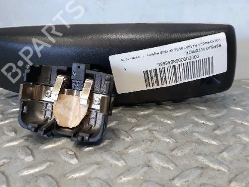 Rear mirror VW PASSAT B6 (3C2)  | BP5869435I6 
