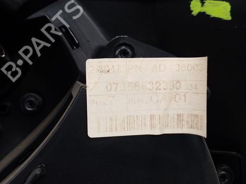 Front right panel FIAT 500X (334_) 1.6 D Multijet (334AXA1B, 334AXA11) | BP32217185C59 