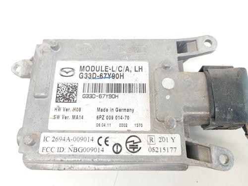 Control unit MAZDA CX-7 (ER) 2.2 MZR-CD AWD (ER10A) | BP38511843M11 - Image 2