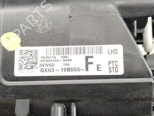 Heater matrix box JAGUAR XF II (X260) 2.0 D | BP29807233M61