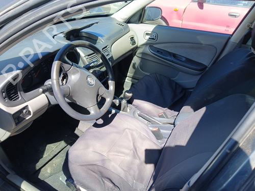 Gearbox NISSAN ALMERA II Hatchback (N16) 2.2 Di | BP33552718M3  - Image 9