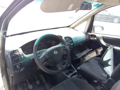 Control unit OPEL ZAFIRA A MPV (T98)  | BP3537843M11 