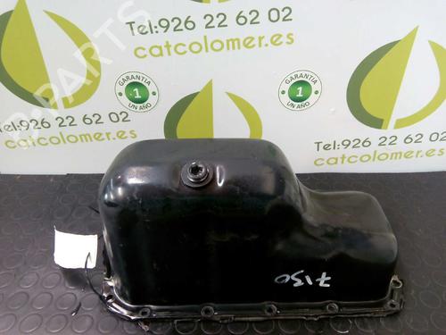 Oil sump FIAT SEICENTO / 600 (187_) 1.1 (187AXB, 187AXB1A, 187AXC1A02) | BP14228771M115 