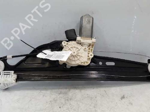 Used Rear right window mechanism BMW 5 (E60) 520 d (163 hp) 4913026