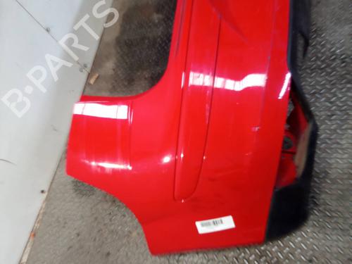 Rear bumper SEAT ALTEA (5P1) 1.6 | BP13395205C8 