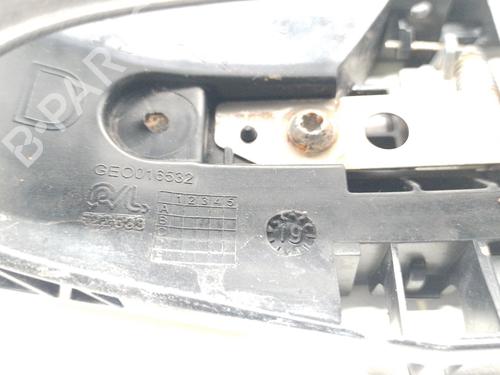 Front right exterior door handle CITROËN C3 / C3 ORIGIN III (SX) 1.2 PureTech 82 | BP26455247C129 