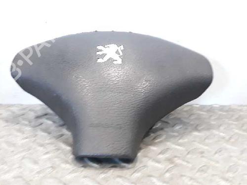 Used Driver airbag PEUGEOT 306 Hatchback (7A, 7C, N3, N5) [1993-2003]  3052417