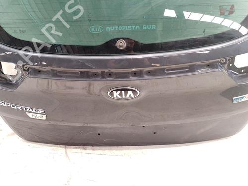 Tailgate KIA SPORTAGE IV (QL, QLE) 1.6 CRDi | BP27897609C6 