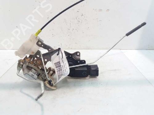 Front right lock PEUGEOT 107 (PM_, PN_)  | BP3138176C97 
