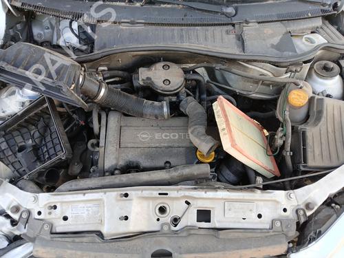 Gearkasse OPEL CORSA C (X01) 1.2 (F08, F68) (75 hp) 29506071