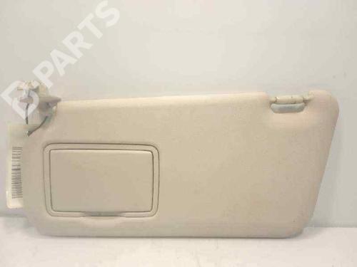 left-sun-visor-mazda-2-de_-dh_-15-de5fs-2007-2008-2009-2010-2011-2012-2013-2014-2015-4734974 main image