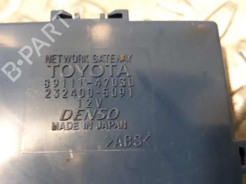 Electronic module TOYOTA PRIUS Liftback (_W2_) 1.5 Hybrid (NHW20_, NHW20R) | BP11672775M83 