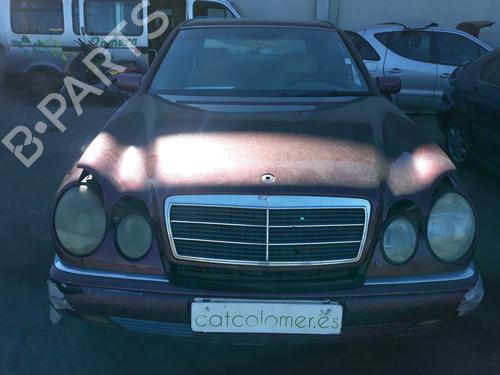 Fuel pump MERCEDES-BENZ E-CLASS (W210)  | BP8601143M76 