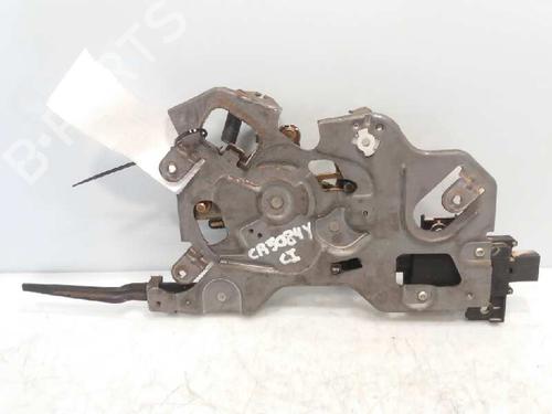 Rear left lock CHRYSLER VOYAGER / GRAND VOYAGER III (GS_, NS_)  | BP4908780C100 