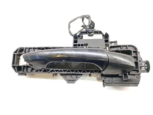 Used Rear right exterior door handle Rear right exterior door handle MERCEDES-BENZ C-CLASS (W203) C 280 (203.054) (231 hp) 40498609 40498609