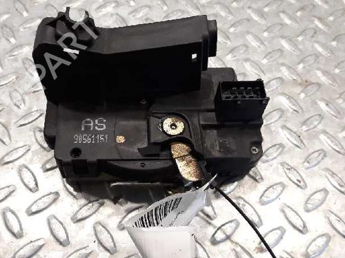 Used Front left lock OPEL ZAFIRA A MPV (T98) [1999-2006]  5450283