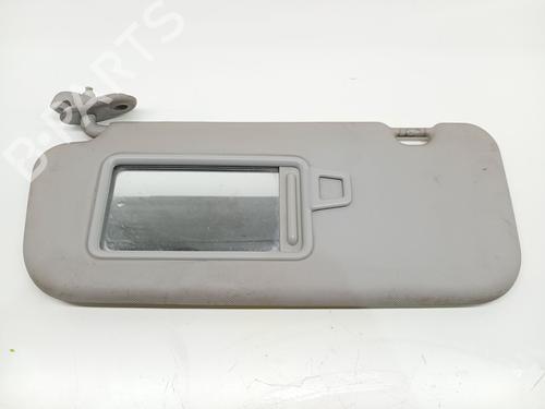 Left sun visor KIA STONIC (YB) 1.6 CRDi | BP35904169I1 - Image 2