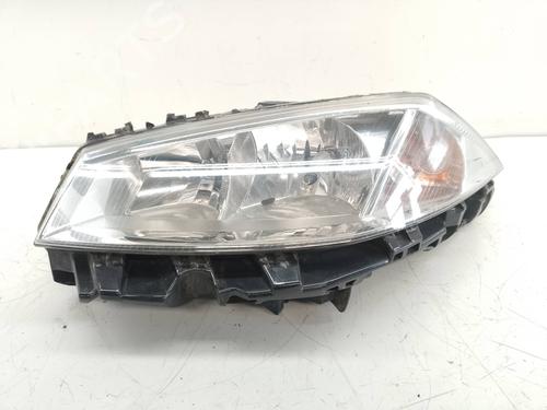 Venstre forlygte RENAULT MEGANE II (BM0/1_, CM0/1_) [2001-2012]  19022539