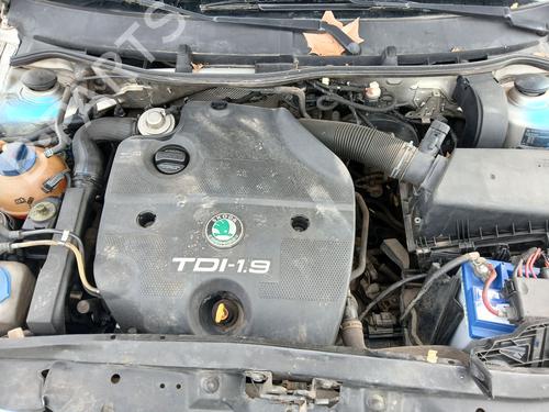 Used Gearbox SKODA OCTAVIA I (1U2) 1.9 TDI (90 hp) 27039072