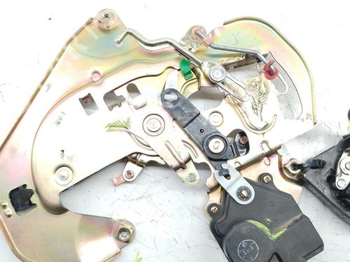 Rear left lock KIA CARNIVAL II (GQ) 2.9 CRDi | BP24640866C100 