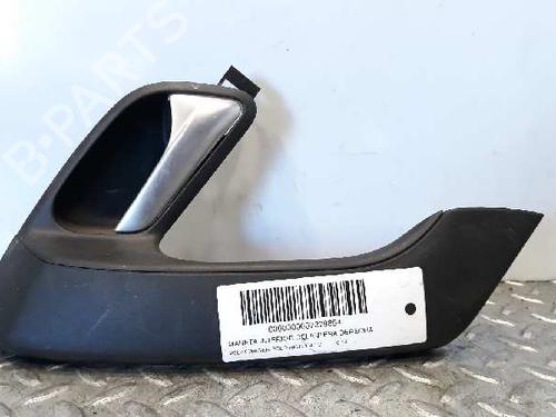 Used Front right interior door handle VW POLO V (6R1, 6C1) [2009-2022]  3221695