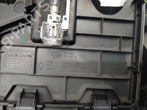 Glove box RENAULT MEGANE III Hatchback (BZ0/1_, B3_) | BP31996149C95
