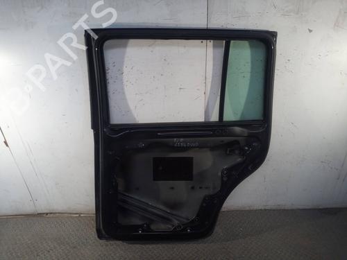 Right rear door VW TOURAN (1T1, 1T2) 1.9 TDI | BP11812312C5 