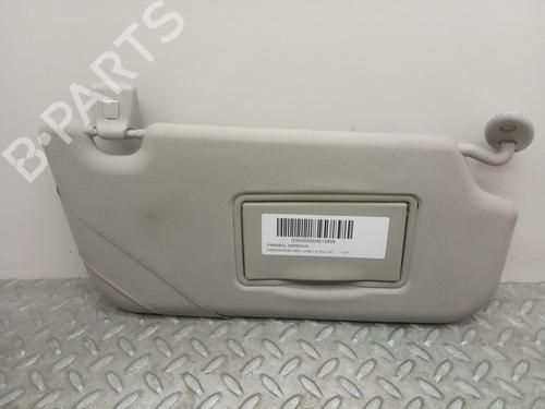 Used Right sun visor FORD MONDEO IV (BA7) [2007-2015]  9171221
