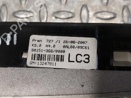 Climate control OPEL ASTRA H (A04)  | BP5542454I5 