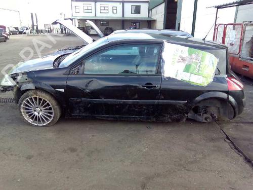Right front driveshaft RENAULT MEGANE II (BM0/1_, CM0/1_) 1.9 dCi (BM0G, CM0G) | BP3054686M39 