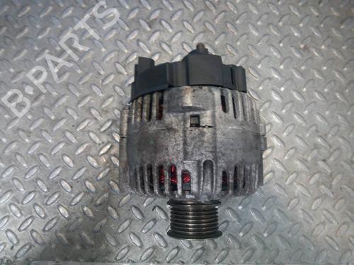 Used Alternator RENAULT MEGANE II (BM0/1_, CM0/1_) 1.9 dCi (BM0G, CM0G) (120 hp) 12525686