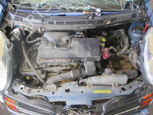 Left front brake caliper NISSAN MICRA III (K12)  | BP11624105M105 